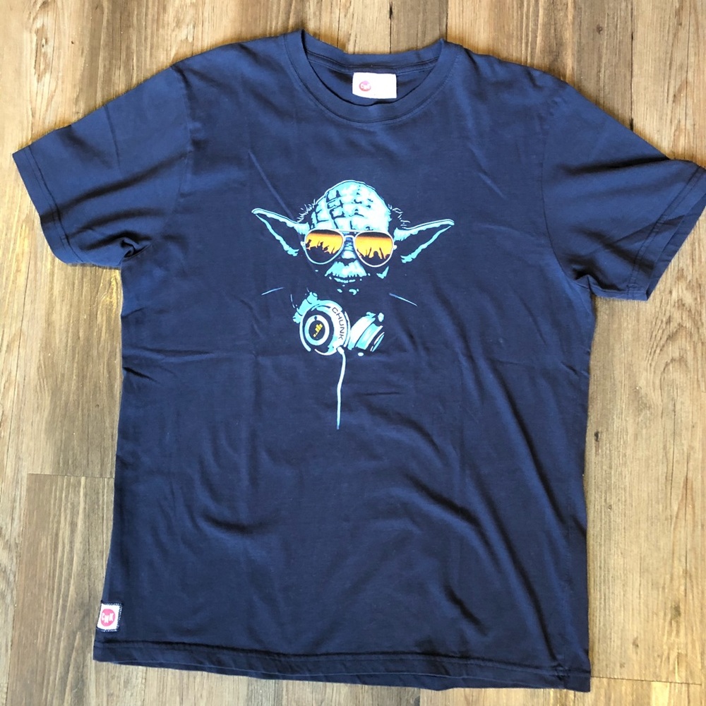Star Wars Yoda T-Shirt